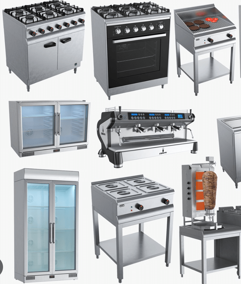 Main 34 Commercial Appliances Repair