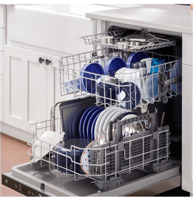 Main 33 Dishwasher Installation