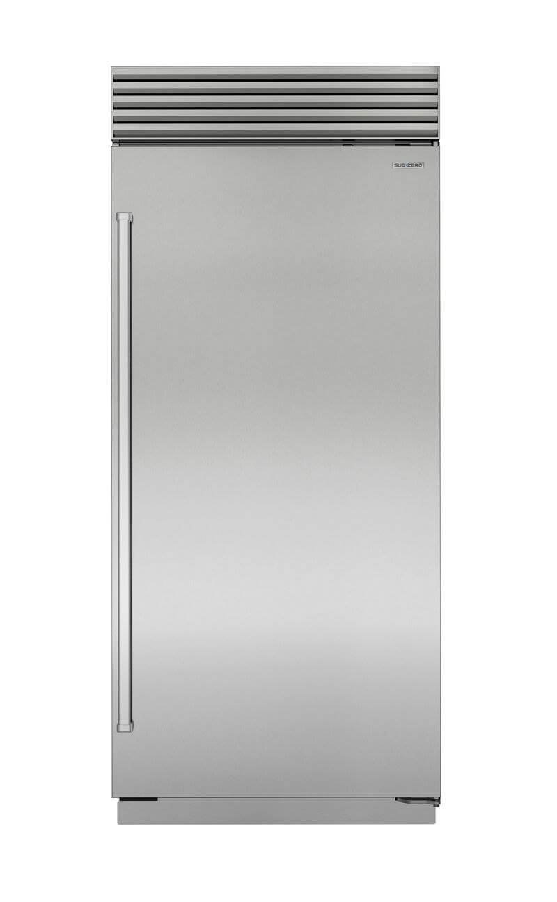 Single Column Refrigerators Freezers Category 1