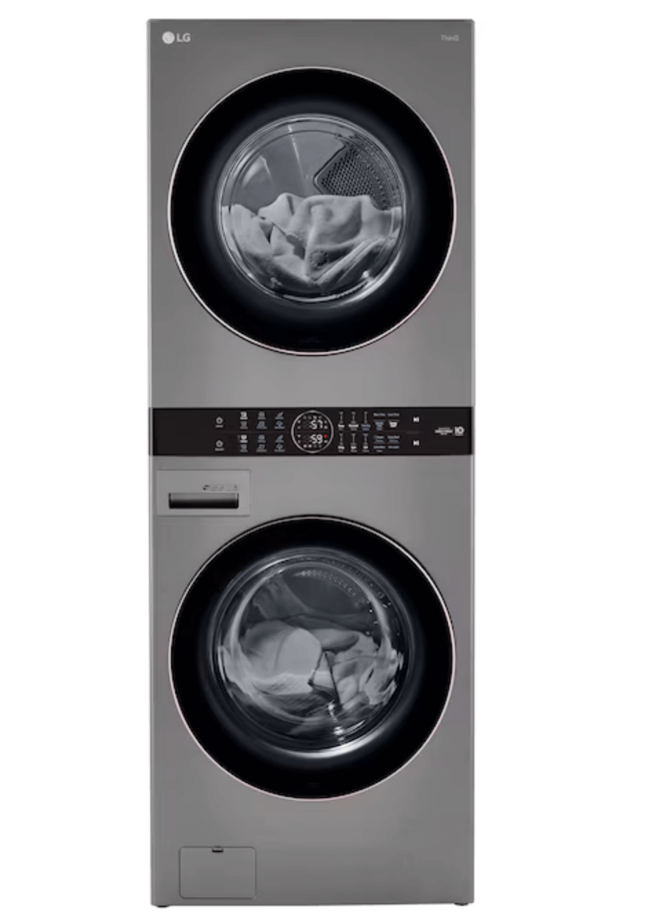 Main 30 Washer Dryer Installation